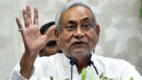 Nitish Kumar Refutes Reports Of Being 'Upset' At INDIA Bloc Partners ...