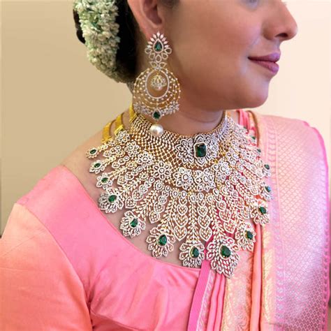 Latest South Indian Wedding Jewellery | South Indian Jewellery – Sneha ...