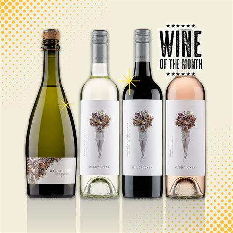 Wildflower Wines - Liquor Barons