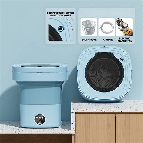 Image result for Mini Laundry Machine