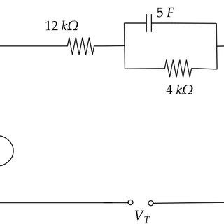 Image result for First Order Circuit Problem