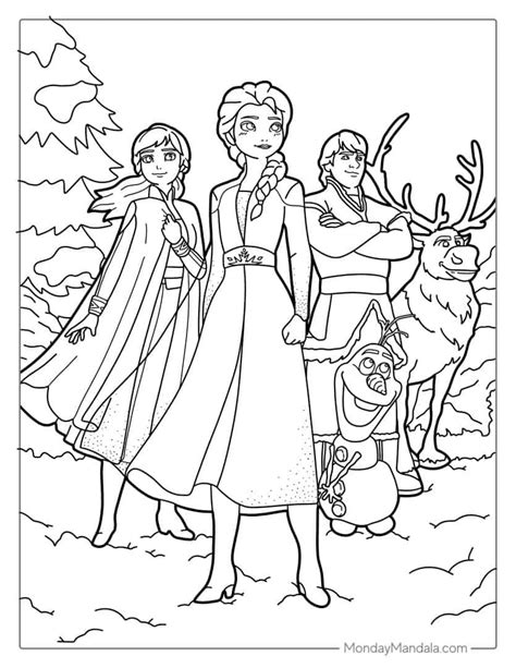 Image result for Elsa Coloring Book