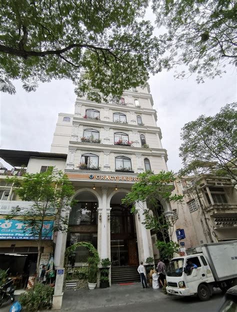 HAPPY LIFE GRAND HOTEL & SKY BAR (Ho Chi Minh City, Vietnam, Asia ...