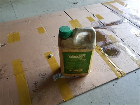 Particle Filter Additive Level Too Low C4 的图像结果