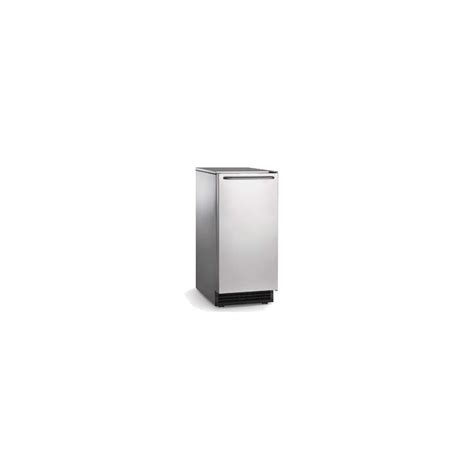 Buy Scotsman CU50PA-1 Gourmet Ice Maker Machine w/ 26 lb Bin, Built-in ...