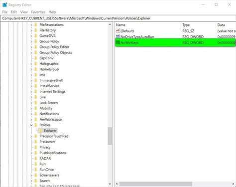 Win Key Enable 的图像结果
