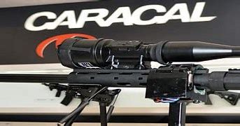 MKU Teams Up With UAE-Based EDIC Caracal To Manufacture Advanced ...