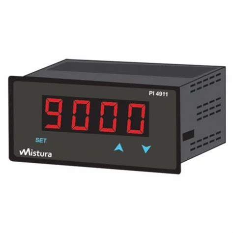 Rpm Meter - Digital RPM Meter Manufacturer from Tiruchengode