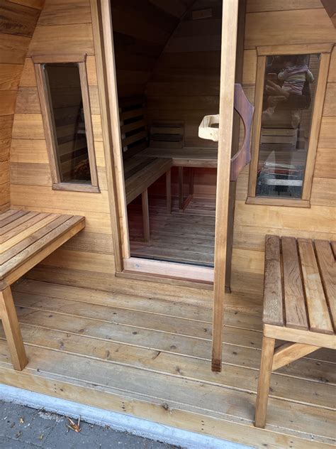 Sauna floor gets cold in winter, and suggestions on insulation between ...