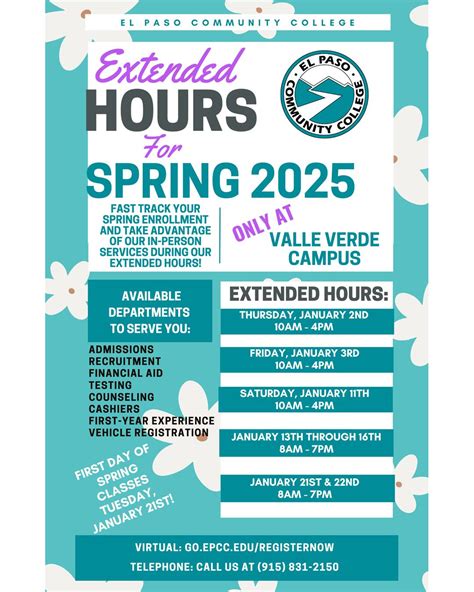 El Paso Community College | The EPCC 2024 Spring Graduation has begun ...