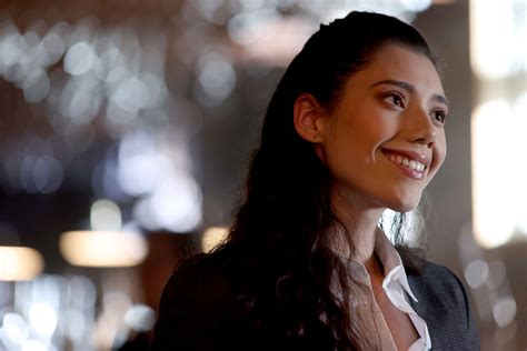 Chicago Fire's Hanako Greensmith Goes on Mountain Getaway