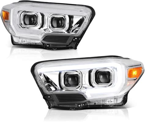 Buy Switchback+Sequential Turn Signal] For 2016-2022 Toyota Tacoma TRD ...