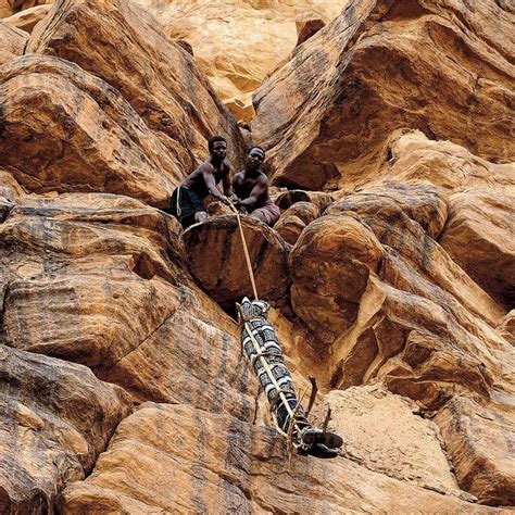 Dogon Funeral Ceremonies: Honoring Life in Mali