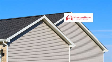 The Comprehensive Guide to Vinyl Siding Costs - MasterRoof Contracting ...