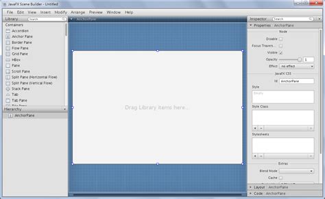 JavaFX with CSS by Fxml Source Code for Bigginer 的图像结果