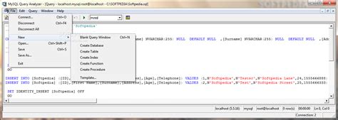 Image result for How to Use SQL Query Analyzer