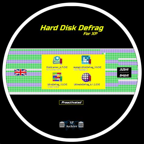Image result for Windows XP Defrag