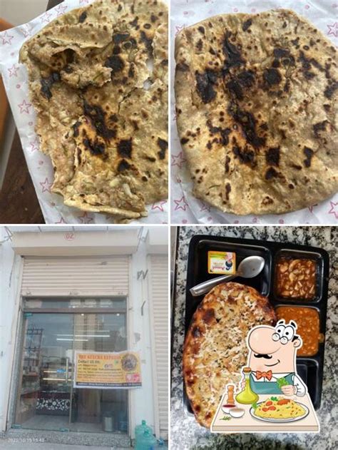 The Kulcha Express, Gurugram - Restaurant menu, prices and reviews