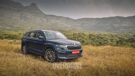 Skoda Auto India allocates additional units of the Kodiaq - Overdrive