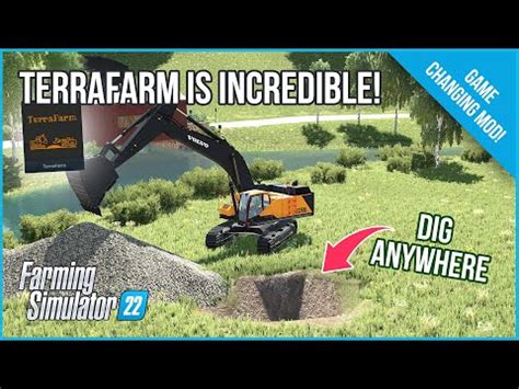 Image result for FS22 Dig Anywhere Mod