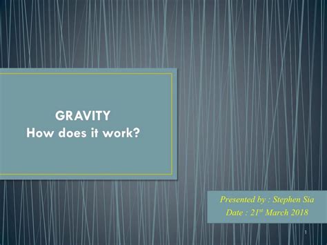 Explain How Force of Gravity Works 的图像结果