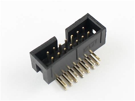 Probots FRC IDC Box Male Header Right-Angle (7x2 14Pins) Buy Online India