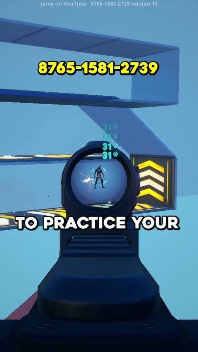 Best 12 The BEST Aim Practice Maps For Fortnite Chapter 6 – Artofit