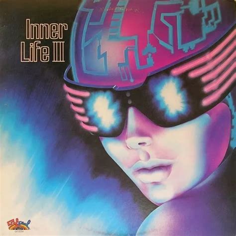 Inner Life II | Álbum de Jocelyn Brown - LETRAS.COM