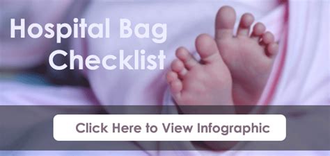 Hospital Bag Checklist: The Essentials Things to Pack