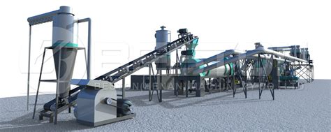 Coconut Shell Charcoal Making Machine | Customized Service