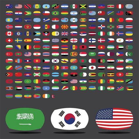 World Flags Vector Free 的图像结果