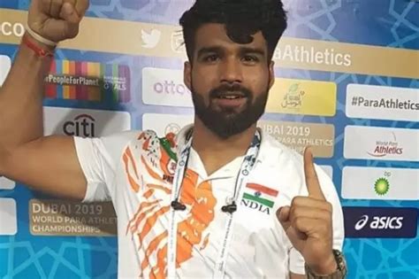 Sandeep Chaudhary And Sumit Set Javelin Records To Win Gold And Silver ...