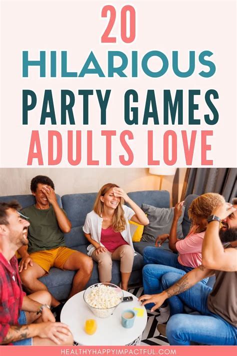 Party Games For Adults - Download & Bonus Access Guide
