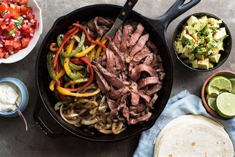 The Best Cuts of Beef for Mouthwatering Fajitas
