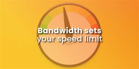 Image result for Bandwidth Speed