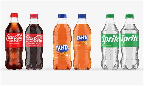 Coca-Cola North America Debuts New Lightweight PET Bottle Designs