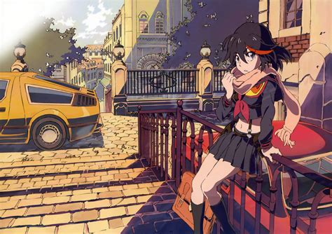 [100+] Kill La Kill Wallpapers | Wallpapers.com