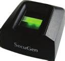 SECUGEN Hamster Pro20 HU20-AP (New Model) Time & Attendance, Access ...