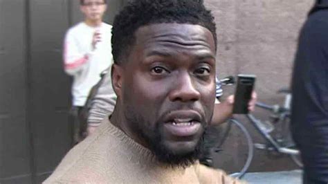 Kevin Hart's Car Goes Off Road in Nasty Accident, Suffers Major Injuries