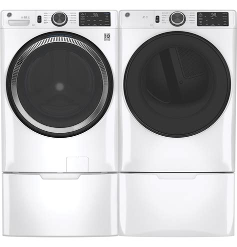 GE Front Load Washing Machine 2013 Model 的图像结果