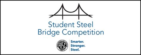 Image result for AISC Steel Bridge Logo