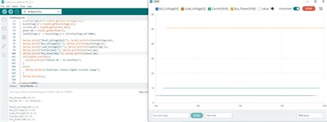 Power monitor and serial plotter - Sensors - Arduino Forum