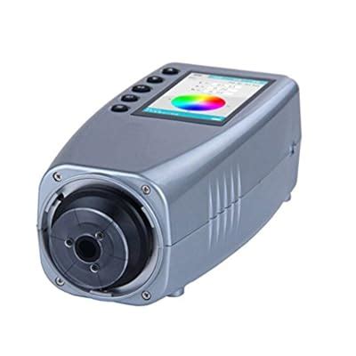 VTSYIQI Digital Portable Colorimeter Kit Color Meter 8mm India | Ubuy