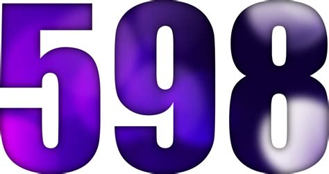 598 — пятьсот девяносто восемь. натуральное четное число. в ряду ...