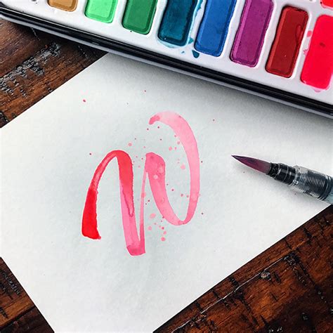 Image result for Paint Program Lettering