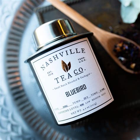 Bluebird – Nashville Tea Co