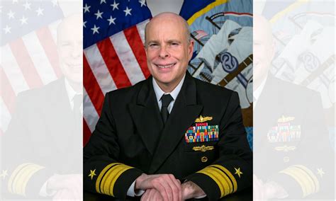 Navy replaces admiral leading naval research with former DOGE staffer