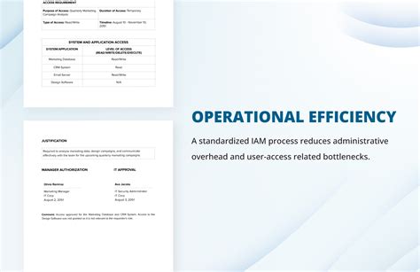 Image result for User Access Control Request Form