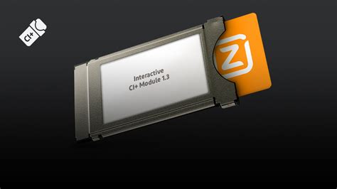 Image result for CI-Module Ziggo