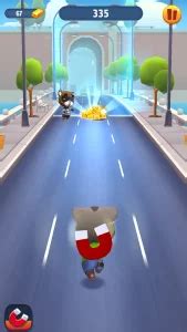 Image result for Talking Tom Gold Run Mod Apk